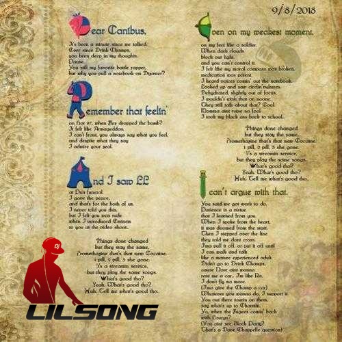 Wyclef Jean Ft. Canibus - Letter To Canibus